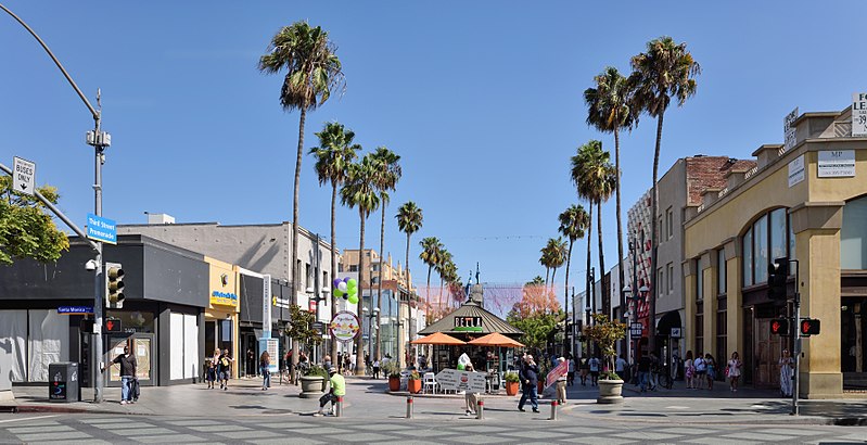 Santa Monica News: Third Street Promenade Revamped - The Raskin Group